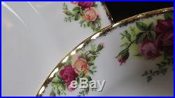Royal Albert OLD COUNTRY ROSES Place Settings for 12