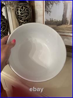 Royal Albert OLD COUNTRY ROSES Punch Bowl/Centerpiece Bowl New Never Used Royal Albert OLD COUNTRY ROSES Punch Bowl/Centerpiece Bowl New Never Used