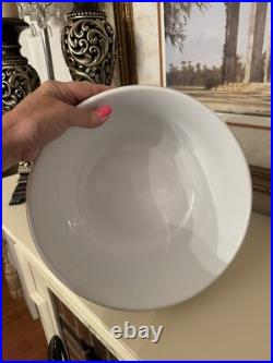 Royal Albert OLD COUNTRY ROSES Punch Bowl/Centerpiece Bowl New Never Used Royal Albert OLD COUNTRY ROSES Punch Bowl/Centerpiece Bowl New Never Used