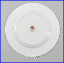 Royal Albert OLD COUNTRY ROSES Salad Plates Lot of 8