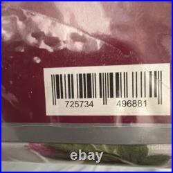 Royal Albert OLD COUNTRY ROSES TABLE CLOTH OBLONG 52 x 70 NWT SEALED 2007 NEW