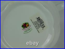 Royal Albert OLD COUNTRY ROSES TEAPOT 8 Tall 6 Cup NEW