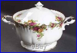 Royal Albert OLD COUNTRY ROSES Tureen 6534099