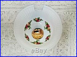 Royal Albert OLD COUNTRY ROSES Tureen- PRISTINE Tags