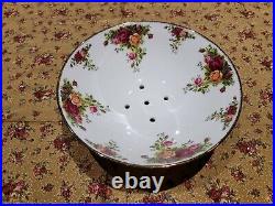 Royal Albert Old Country ROSES BERRY BOWL