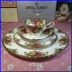 Royal Albert Old Country Rose Avon S C 18 26Cmp From Japan