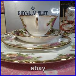 Royal Albert Old Country Rose Avon S C 18 26Cmp From Japan