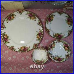 Royal Albert Old Country Rose Avon S C 18 26Cmp From Japan