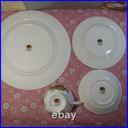 Royal Albert Old Country Rose Avon S C 18 26Cmp From Japan