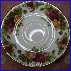 Royal Albert Old Country Rose Avon S C 18 26Cmp From Japan