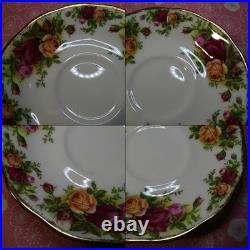Royal Albert Old Country Rose Avon S C 18 26Cmp From Japan