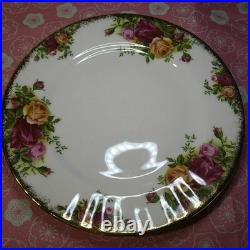 Royal Albert Old Country Rose Avon S C 18 26Cmp From Japan