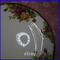 Royal Albert Old Country Rose Avon S C 18 26Cmp From Japan