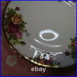 Royal Albert Old Country Rose Avon S C 18 26Cmp From Japan