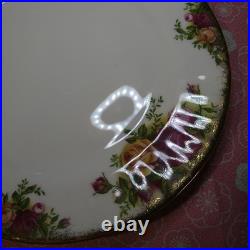 Royal Albert Old Country Rose Avon S C 18 26Cmp From Japan