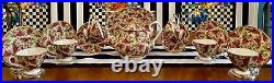 Royal Albert Old Country Rose Chintz Collection Tea Set in Mint Condition (Rare)