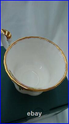 Royal Albert Old Country Rose Cup And Saucer