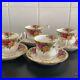 Royal_Albert_Old_Country_Rose_Cup_Saucer_4_Set_01_pzmt