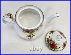 Royal Albert Old Country Rose Cup & Saucer 8