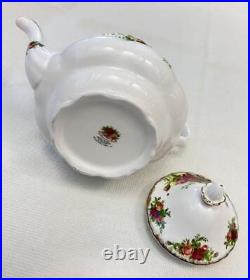 Royal Albert Old Country Rose Cup & Saucer 8