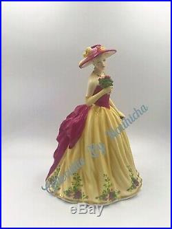 Royal Albert Old Country Rose Figurine
