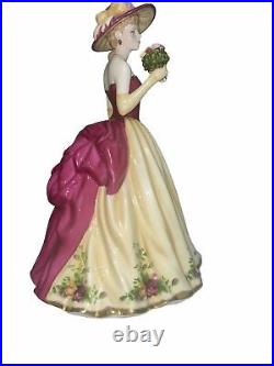 Royal Albert Old Country Rose Figurine