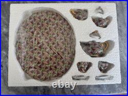 Royal Albert Old Country Rose Mini Teaser Complete with Box NEW