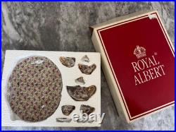 Royal Albert Old Country Rose Mini Teaser Complete with Box NEW