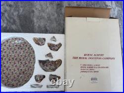 Royal Albert Old Country Rose Mini Teaser Complete with Box NEW