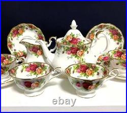 Royal Albert Old Country Rose Old Beauty Rose