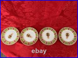 Royal Albert Old Country Rose Seasons of Color Spring Salad Plate! Japan 8 Royal Albert Old Country Rose Seasons of Color Spring Salad Plate! Japan 8