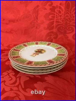 Royal Albert Old Country Rose Seasons of Color Spring Salad Plate! Japan 8 Royal Albert Old Country Rose Seasons of Color Spring Salad Plate! Japan 8