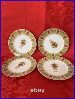 Royal Albert Old Country Rose Seasons of Color Spring Salad Plate! Japan 8 Royal Albert Old Country Rose Seasons of Color Spring Salad Plate! Japan 8