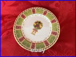 Royal Albert Old Country Rose Seasons of Color Spring Salad Plate! Japan 8 Royal Albert Old Country Rose Seasons of Color Spring Salad Plate! Japan 8