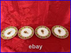 Royal Albert Old Country Rose Seasons of Color Spring Salad Plate! Japan 8 Royal Albert Old Country Rose Seasons of Color Spring Salad Plate! Japan 8
