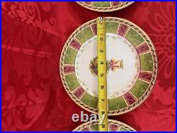 Royal Albert Old Country Rose Seasons of Color Spring Salad Plate! Japan 8 Royal Albert Old Country Rose Seasons of Color Spring Salad Plate! Japan 8