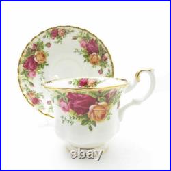 Royal Albert Old Country Rose Tea Cup Saucer 2-Pair Sy10753V From Japan Royal Albert Old Country Rose Tea Cup Saucer 2-Pair Sy10753V From Japan