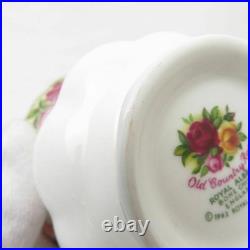 Royal Albert Old Country Rose Tea Cup Saucer 2-Pair Sy10753V From Japan Royal Albert Old Country Rose Tea Cup Saucer 2-Pair Sy10753V From Japan