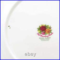 Royal Albert Old Country Rose Tea Cup Saucer Medium Plate 2 Piece Set Dessert Ca Royal Albert Old Country Rose Tea Cup Saucer Medium Plate 2 Piece Set Dessert Ca