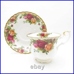 Royal Albert Old Country Rose Tea Cup Saucer Medium Plate 2 Piece Set Dessert Ca Royal Albert Old Country Rose Tea Cup Saucer Medium Plate 2 Piece Set Dessert Ca