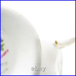 Royal Albert Old Country Rose Tea Cup Saucer Set Of 3 Sy13411P1 From Japan