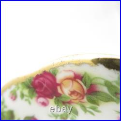 Royal Albert Old Country Rose Tea Cup Saucer Set Of 3 Sy13411P1 From Japan