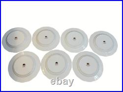 Royal Albert Old Country Rose Teacups & Saucers & Plates 21 Pc Set Bridal Shower