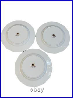 Royal Albert Old Country Rose Teacups & Saucers & Plates 21 Pc Set Bridal Shower