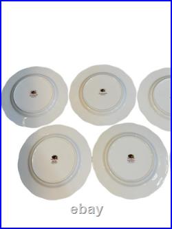 Royal Albert Old Country Rose Teacups & Saucers & Plates 21 Pc Set Bridal Shower