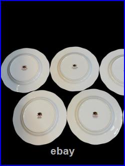 Royal Albert Old Country Rose Teacups & Saucers & Plates 21 Pc Set Bridal Shower