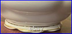 Royal Albert Old Country Roses 10 Teapot RARE CANDLE HOLDER Salt Pepper Creamer