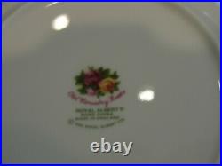 Royal Albert Old Country Roses 12 5 Pieces Setting 60 Pieces
