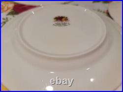 Royal Albert Old Country Roses 12 Bread And Butter