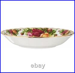 Royal Albert Old Country Roses 12 PC Set 4 Plates 4 Bowls 4 Saucers NIB